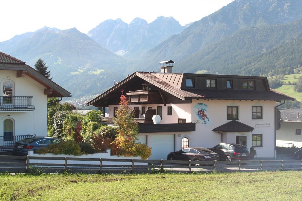 Gaestehaus Prock Mieders Luaran gambar