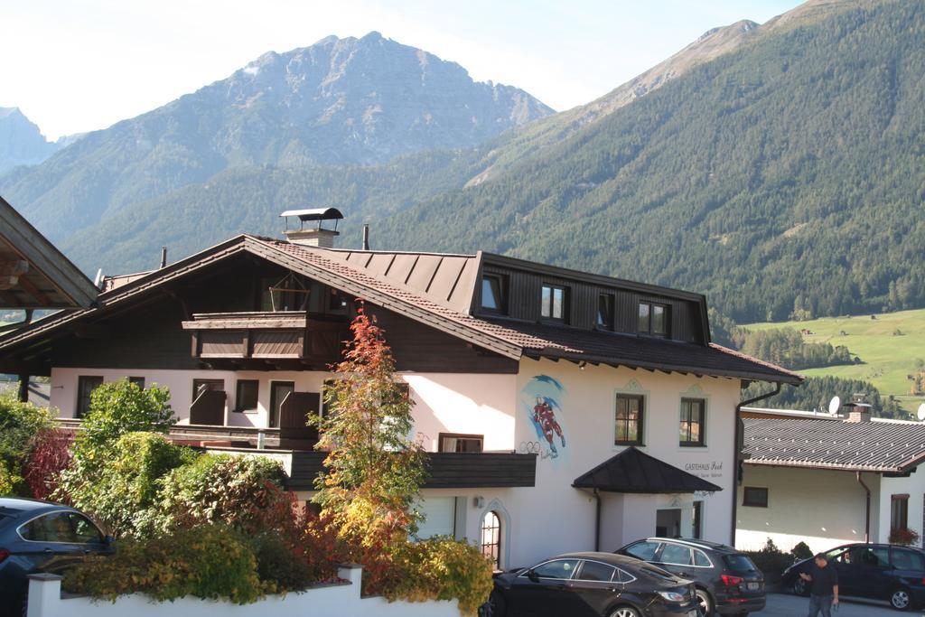 Gaestehaus Prock Mieders Luaran gambar