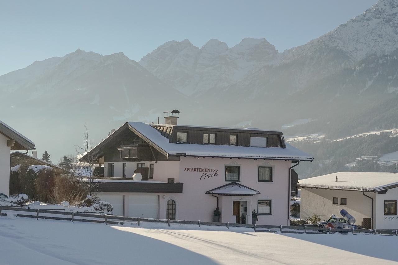 Gaestehaus Prock Mieders Luaran gambar