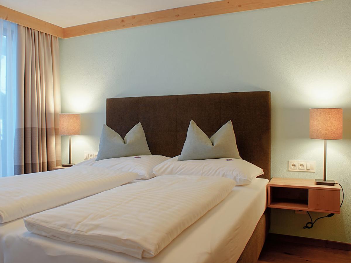 Gaestehaus Prock Mieders Luaran gambar